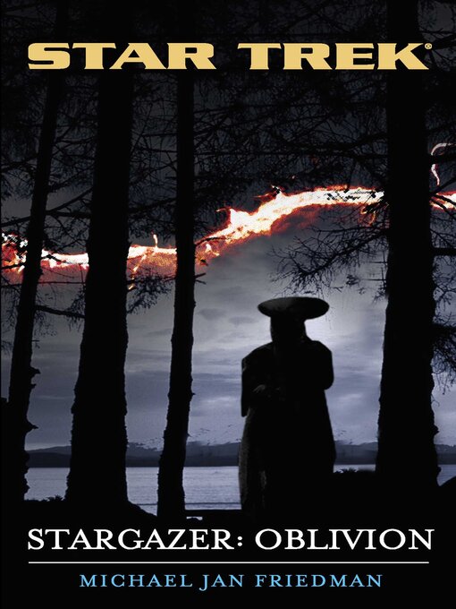 Title details for Oblivion by Michael Jan Friedman - Available